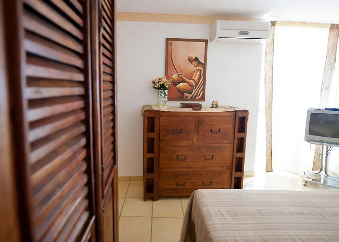 Egy hálószobás apartman